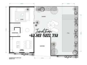 Tanah 2 Are SHM Dekat Pantai di Lovina Kaliasem Buleleng lokasi di Buleleng Kab., tersedia melalui melalui situs Olx