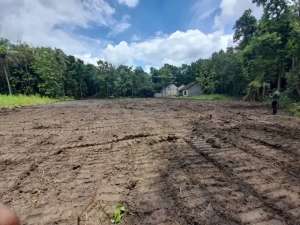 Tanah 200 jutaan belakang Padma Residence dalam Cluster Kasihan Bantul lokasi di Bantul Kab., tersedia melalui melalui situs Olx