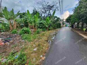Tanah 200 m2 SHM bebas banjir startegis Pondok Benda - Pamulang lokasi di Tangerang Selatan Kota, tersedia melalui melalui situs Olx