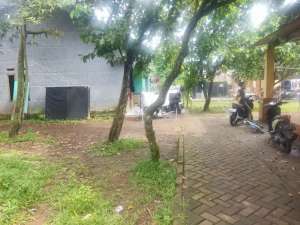 Tanah 200m Dekat Stasiun Jatake Cisauk5 Menit Stasiun, Akses Mobil, Bebas Banjir lokasi di Tangerang Kab., tersedia melalui melalui situs Olx