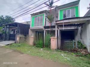 Tanah 205m 20,5x10 Berpondasi Rumah 3 Lantai Ber IMB Di Bukit Pamulang Indah lokasi di Tangerang Selatan Kota, tersedia melalui melalui situs Olx