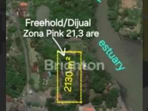 Tanah 2130m2 Beachfront Yeh Gangga TabananLokasi Premium, Harga Masih Masuk Akal IZUK lokasi di Tabanan Kab., tersedia melalui melalui situs Olx