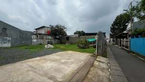 Tanah 250sqm DisewakanDijual, Lokasi Ciledug, Mencong Paninggilan lokasi di Tangerang Kota, tersedia melalui melalui situs Olx