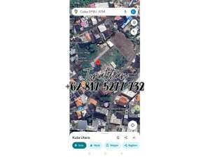 Tanah 3 Are Freehold di Semat Canggu Dekat Pantai Berawa - LSKHE lokasi di Kab. Badung, tersedia melalui melalui situs Olx