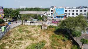 Tanah 3.735 mCocok untuk Gudang atau Pabrik di Cikarang Selatan lokasi di Karawang Kab., tersedia melalui melalui situs Olx