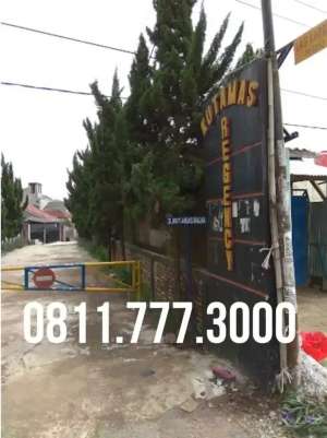 Tanah 410 m2 Baleendah, Tanah Komplek Kabupaten Bandung dekat RS Al Ihsancocok untuk dapur mbg lokasi di Bandung Kab., tersedia melalui melalui situs Olx