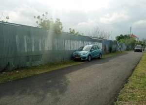 Tanah 5100 di jln Dewi Sri Seminyak Badung Bali lokasi di Kab. Badung, tersedia melalui melalui situs Olx