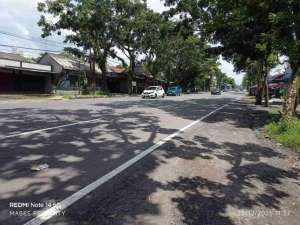 TANAH 640M SUPER STRATEGIS JL. PEMUDA MUNTILAN MAGELANG lokasi di Magelang Kab., tersedia melalui melalui situs Olx