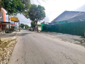 Tanah 648m2 Jl. Anggajaya, Condongcatur Dekat UGM, UNY, UPN, AMIKOM lokasi di Yogyakarta Kota, tersedia melalui melalui situs Olx