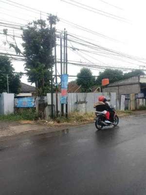 Tanah 650m dekat tol burangkeng setu kab bekasi lokasi di Bekasi Kab., tersedia melalui melalui situs Olx