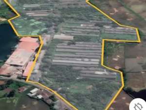 Tanah 7 Hektar di Legok Tangerang lokasi di Tangerang Kab., tersedia melalui melalui situs Olx