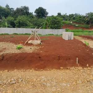 Tanah 83m samping Sawangan Permai Persis lokasi di Depok Kota, tersedia melalui melalui situs Olx