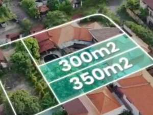 TANAH ADA BANGUNAN DI CIUNG WANARA RENON DENPASAR lokasi di Denpasar Kota, tersedia melalui melalui situs Olx