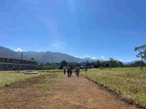 Tanah akses mudah di kopo cisarua puncak lokasi di Bogor Kab., tersedia melalui melalui situs Olx