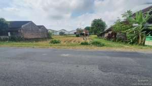 Tanah Apik Jogja Akses Jalan Truk Papasan Di kalitorto Berbah Sleman lokasi di Bantul Kab., tersedia melalui melalui situs Olx