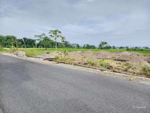 Tanah Apik Purwomartani Kalasan Timur Tajem Maguwoharjo SHM Tepi Jalan lokasi di Sleman Kab., tersedia melalui melalui situs Olx