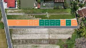 Tanah Apik Sidokarto Godean Sleman Akses Jalan Raya Lokasi Strategis lokasi di Yogyakarta Kota, tersedia melalui melalui situs Olx