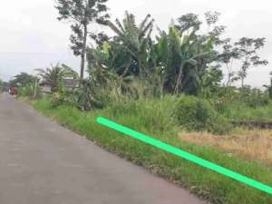 Tanah Asri Akses Bagus Area jl. Palagan Dekat HYATT, Perum GreenHills, Kampus UGMUII lokasi di Sleman Kab., tersedia melalui melalui situs Olx