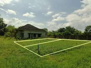 Tanah bagus dekat pasar Bauntung jalan ro Ulin loktabat Banjarbaru lokasi di Banjarbaru Kota, tersedia melalui melalui situs Olx