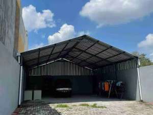Tanah Bagus Sdh PagarCanopi cocok Garasi Mobil di Gentan lokasi di Surakarta Kota, tersedia melalui melalui situs Olx