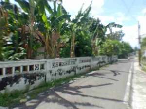 Tanah bangunandijualsolodi Purwosari laweyan Surakarta lokasi di Surakarta Kota, tersedia melalui melalui situs Olx