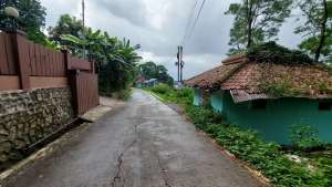 Tanah banjaran bandung pinggir jalan hadap 2 muka cocok utk Villa lokasi di Bandung Kab., tersedia melalui melalui situs Olx