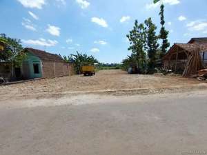 Tanah Bantul Siap Bangun Dekat Kuliner Sate Klathak Pak Pong lokasi di Bantul Kab., tersedia melalui melalui situs Olx