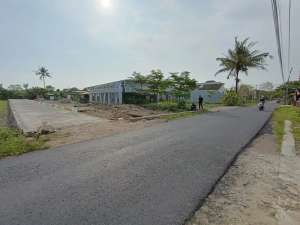 Tanah Banyuraden Tepi Jalan Aspal Besar Jogja lokasi di Yogyakarta Kota, tersedia melalui melalui situs Olx