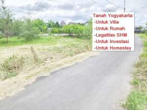 Tanah Barat Tugu Jogja Lokasi Premium di Jl. Jambon lokasi di Sleman Kab., tersedia melalui melalui situs Olx