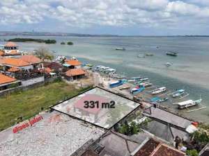 Tanah Beach Front Tanjung Benoa Nusa Dua lokasi di Kab. Badung, tersedia melalui melalui situs Olx