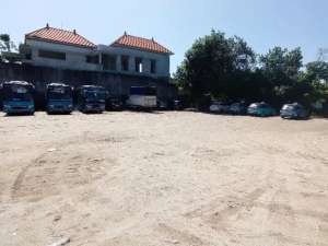 Tanah Beachfront di Pantai Jerman Kuta,Bali lokasi di Kab. Badung, tersedia melalui melalui situs Olx