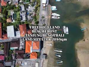 Tanah Beachfront di Tanjung Benoa Kuta Selatan Badung Bali lokasi di Kab. Badung, tersedia melalui melalui situs Olx