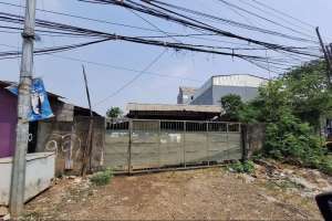 Tanah Benda di Jalan Husein Sastranegarasangat dekat Airport Soetta lokasi di Jakarta Barat, tersedia melalui melalui situs Olx