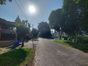 Tanah bersempadan dgn komplek Pemda lokasi di Pekanbaru Kota, tersedia melalui melalui situs Olx