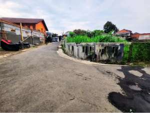 Tanah Bogor Kota, Posisi Hook, SHM Siap Balik Nama lokasi di Bogor Kota, tersedia melalui melalui situs Olx