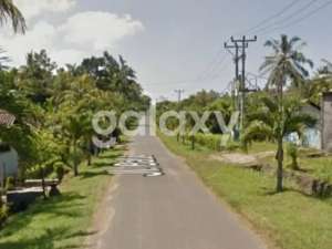 TANAH BONUS BANGUNAN DI PANTAI RENING NEGARA JEMBRANA, BALI lokasi di Jembrana Kab., tersedia melalui melalui situs Olx