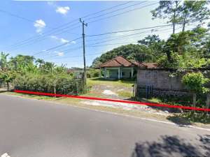 Tanah Bonus bangunan Pinggir Jalan Utama Baturiti Jalur Perlintasan Obyek Wisata Puncak Bedugul lokasi di Tabanan Kab., tersedia melalui melalui situs Olx