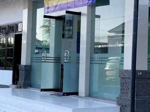 Tanah Bonus Gedung Jl Letda Kajeng Renon lokasi di Denpasar Kota, tersedia melalui melalui situs Olx