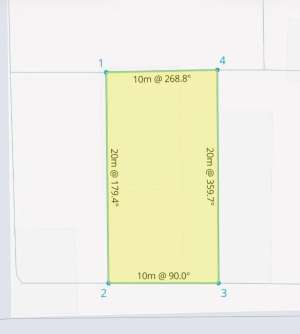 TanahBonus Gudang di Lokasi Premium Taman Sari Kerobokan lokasi di Kab. Badung, tersedia melalui melalui situs Olx