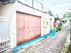 Tanah bonus rumah Pusat Kota Gandekan Jebres SOLO Surakarta lokasi di Surakarta Kota, tersedia melalui melalui situs Olx