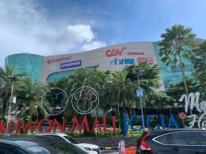 Tanah Candi Gebang Utara Kampus UPNAMIKOM lokasi di Sleman Kab., tersedia melalui melalui situs Olx