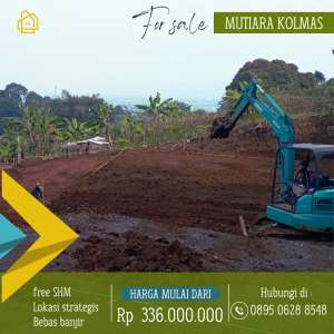 Tanah Cipageran Kolmas Cimahi Tinggal Bangun 3 Unit Lagi lokasi di Cimahi Kota, tersedia melalui melalui situs Olx