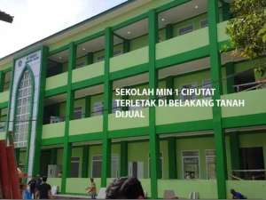 Tanah Ciputat Dewi Sartika SUPER STRATEGIS Dekat Pintu Tol Pamulang lokasi di Tangerang Selatan Kota, tersedia melalui melalui situs Olx