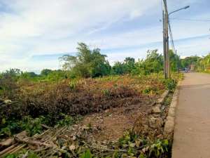 Tanah Cisauk Pinggir Jalan Utama - Murah 100Jtan lokasi di Tangerang Kota, tersedia melalui melalui situs Olx