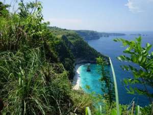 TANAH CLIFT FRONT NUSA PENIDA BALI, HARGA MURAH DIBAWAH PASAR lokasi di Klungkung Kab., tersedia melalui melalui situs Olx