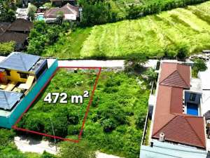 Tanah Cocok Buat Investasi di umalas Kerobokan badung Bali lokasi di Kab. Badung, tersedia melalui melalui situs Olx