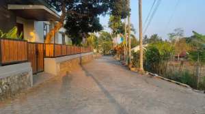 Tanah Cocok Untuk Homestay dan Villa, Pemandangan Merapi lokasi di Sleman Kab., tersedia melalui melalui situs Olx