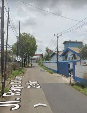 Tanah Curug dijual bisa buat industri lokasi di Tangerang Kab., tersedia melalui melalui situs Olx
