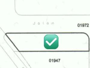 tanah daerah pergudangan Di Romokalisari bumi Maspion lokasi di Surabaya Kota, tersedia melalui melalui situs Olx