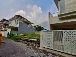 Tanah dalam perumahan di Jalan Jambon Trihanggo dekat Ringroad Barat lokasi di Sleman Kab., tersedia melalui melalui situs Olx